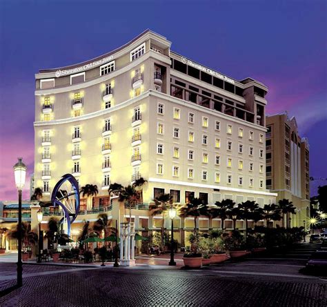 Sheraton Old San Juan Hotel & Casino, Puerto Rico - Reviews, Pictures, Map