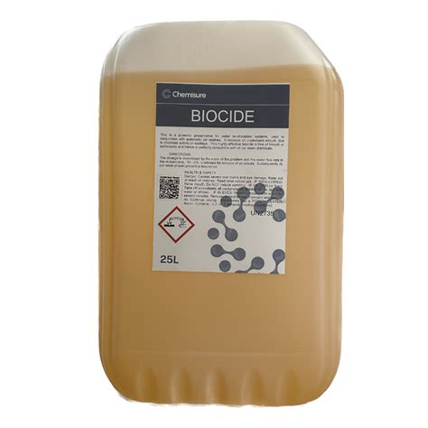 Biocide - Chemisure - Chemical supplier