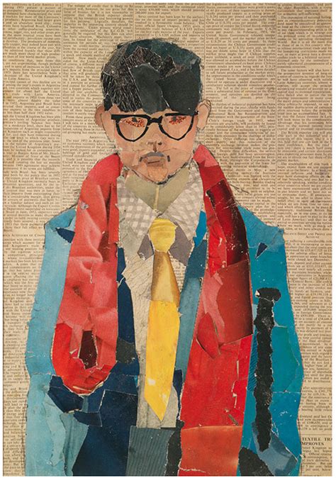 Self-Portrait, 1954 | David Hockney: Drawing from Life | The Morgan ...