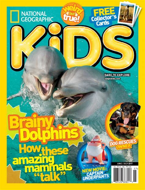 National Geographic Kids Magazine - DiscountMags.com