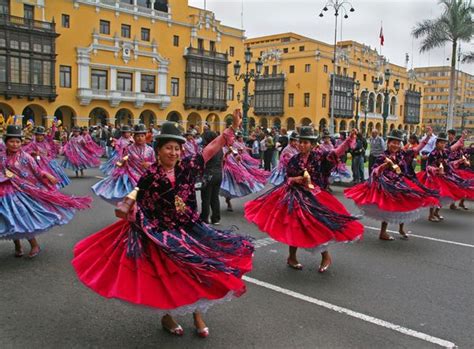 Culture - Lima, Peru