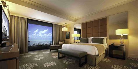 Club Room in Marina Bay Sands - Singapore Hotel