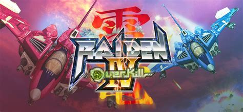 Raiden IV: OverKill Free Download (v1.0) » GOG Unlocked