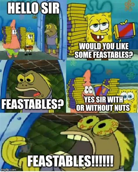 Buy Feastables :) - Imgflip