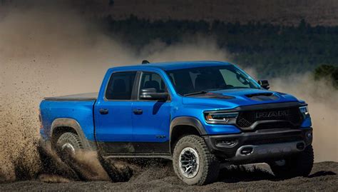 2023 Ram 1500 TRX | Off-Road Truck Comparison