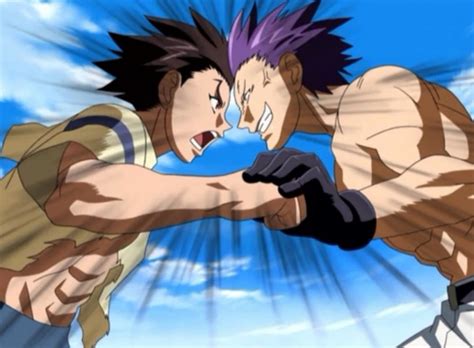 12 Best Anime Fight Scenes of All Time