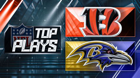 Bengals vs. Ravens highlights: Ravens win 34-20; Joe Burrow, Mark ...