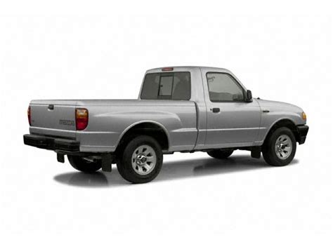 2003 Mazda B-Series Reviews, Ratings, Prices - Consumer Reports