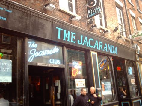 The Jacaranda - Pubs - Liverpool, Merseyside, United Kingdom - Yelp