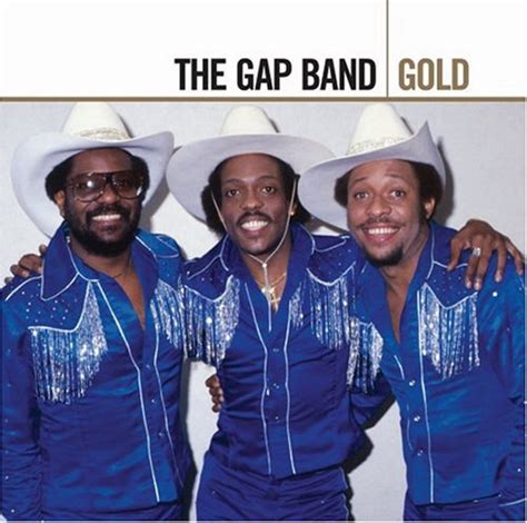 The Gap Band - Gold (CD, Compilation) | Discogs