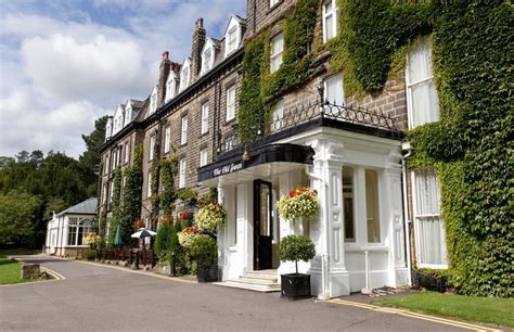 OLD SWAN HOTEL HARROGATE