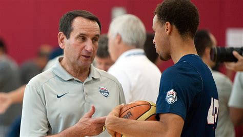 Coach K to step down as USA Basketball head coach after 2016 Olympics