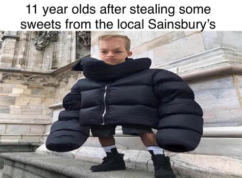 Thicc roadman : r/memes