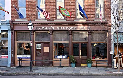 From their family to yours: Hyman’s Restaurant Brings Southern Cuisine ...