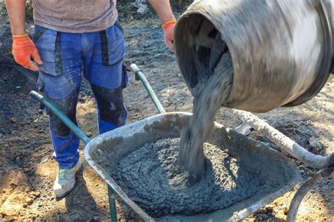 Concrete Mix Ratio: What’s In A Cement Mix And Why It Is Important ...