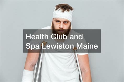 Health Club and Spa Lewiston Maine - Cycardio