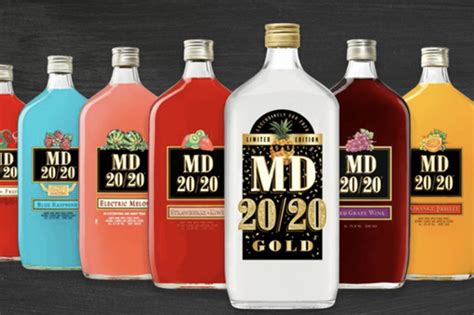 Mad Dog 20/20 has a new special edition flavour - but Scottish fans ...