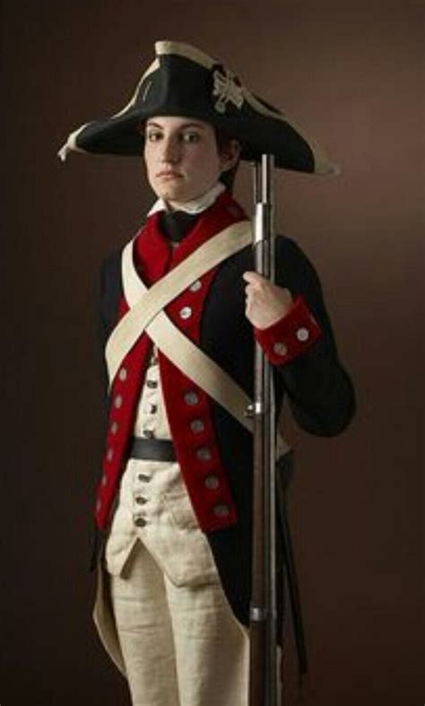 Revolutionary War Uniforms, Revolutionary War - Karlan Arms & Antiques ...