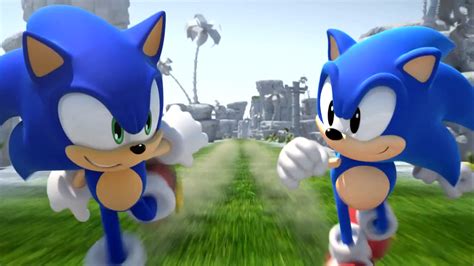 Sonic Generations Screenshots - Sonic Generations Image (27237670) - Fanpop