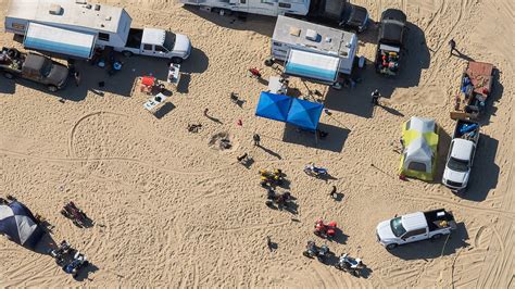 Oceano Dunes | West Coast Aerial Photography, Inc