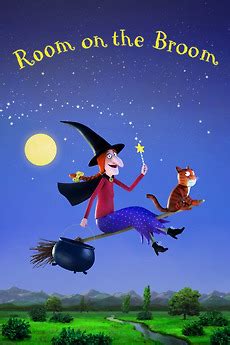 ‎Room on the Broom (2012) directed by Max Lang, Jan Lachauer • Reviews ...