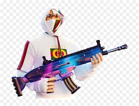 Fortnite Png Skins With Guns