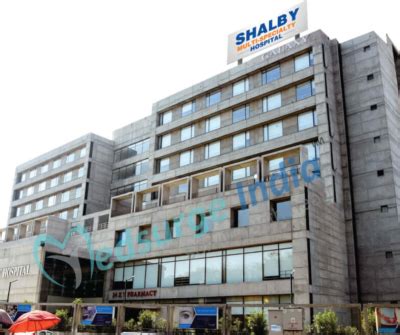 Shalby Hospital Ahmedabad - Doctor's List, Address - Medsurge India