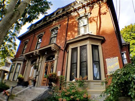 Relax in luxury and comfort at The Inn On Carleton Bed and Breakfast in ...