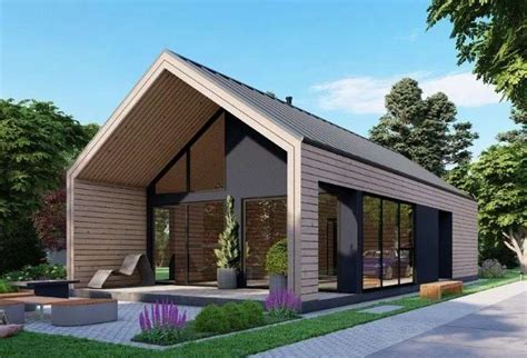 10 Modern Prefab Modular Homes Under 100k · Spassio