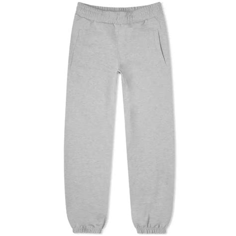 Cole Buxton Gym Sweat Pant Grey Marl | END. (GB)