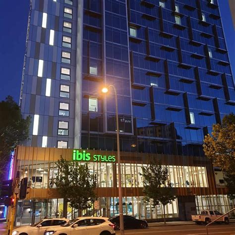 The All-New Ibis Styles East Perth - Gadsventure