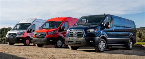 First 10,000 Ford Pro E-Transit deliveries begin as Ford looks for ways ...