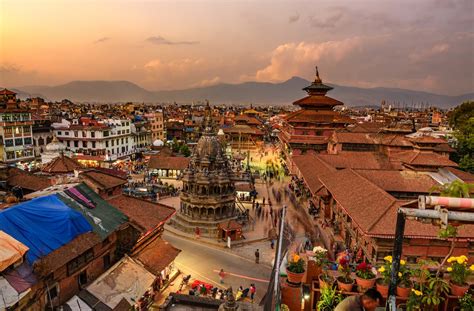 Kathmandu in Number 23 of the 25 best places to visit in 2017 by ...