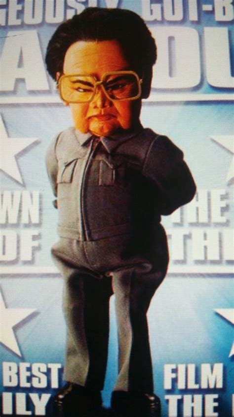 Team America world police Kim Jong IL I'm so ronery | Animation ...