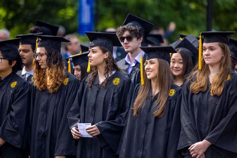 Oxford Commencement 2022