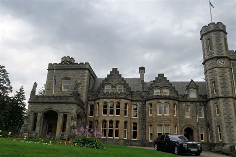 Albert & Michel Roux JR at Inverlochy Castle | Restaurants in Moidart ...