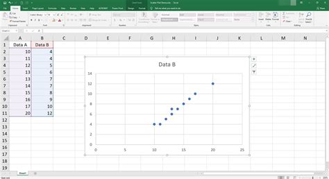 Membuat Diagram Scatter Di Excel Diagram Dan Grafik Images Zohal | Porn ...