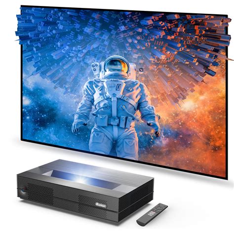 Laser Projector, MaxAngel Smart 4K UHD Laser TV | Ubuy South Africa