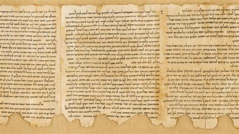 A Brief and Interesting History of Hebrew Language