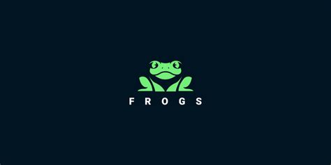 Frog Logo by Farahnaveed | Codester