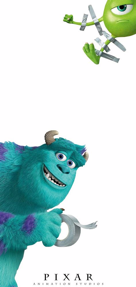 Monster Inc Sulley Wallpaper