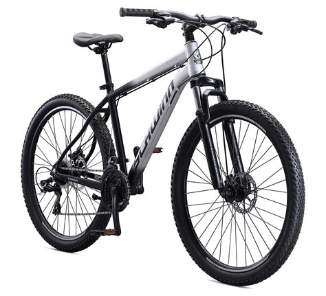 Schwinn AL Comp 27.5 inch Men's Mountain Bike, 21 Speed Adult Bicycle ...