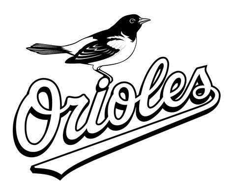 Baltimore Orioles Logo PNG Transparent & SVG Vector - Freebie Supply