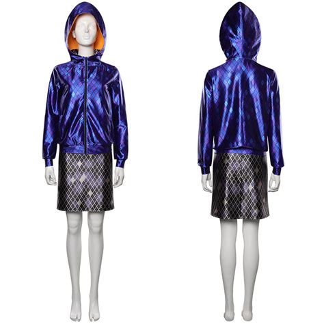 Elemental Ember Cosplay Costume Halloween Carnival Party Disguise Suit ...