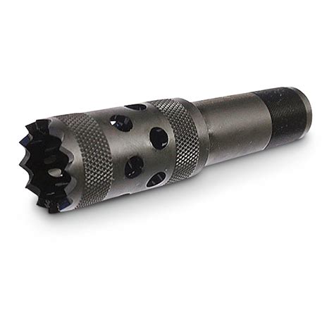 Carlson's 12 Gauge Tactical Breecher Choke Tube for Winchester Browning ...