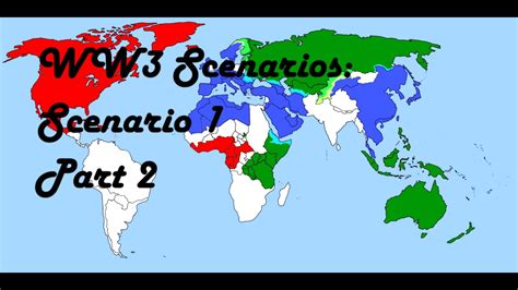 WW3 Scenarios: Futuristic Scenario Part 2 - YouTube