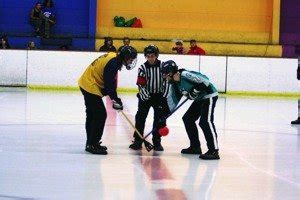 Broomball Rules: How To Play Broomball | Rules of Sport