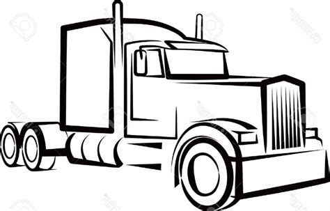 Download High Quality truck clipart semi Transparent PNG Images - Art ...