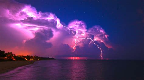 Tổng hợp Lightning background 4k đẹp nhất cho điện thoại và máy tính