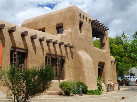 New Mexico Museum of Art in Santa Fe. Photography by David E.Nelson, 2016